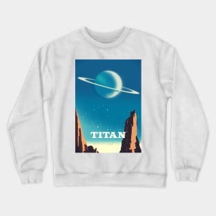 Titan Crewneck Sweatshirt